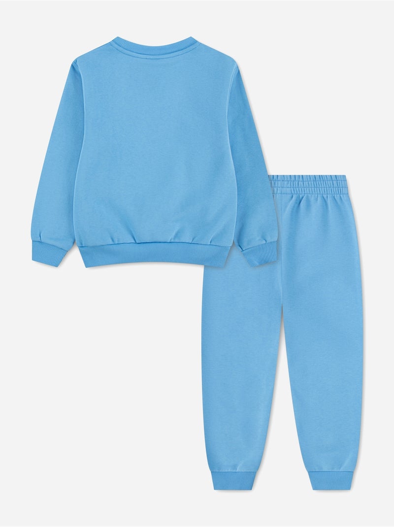 Conjunto de 2 peças - nike Azul - Kiabi