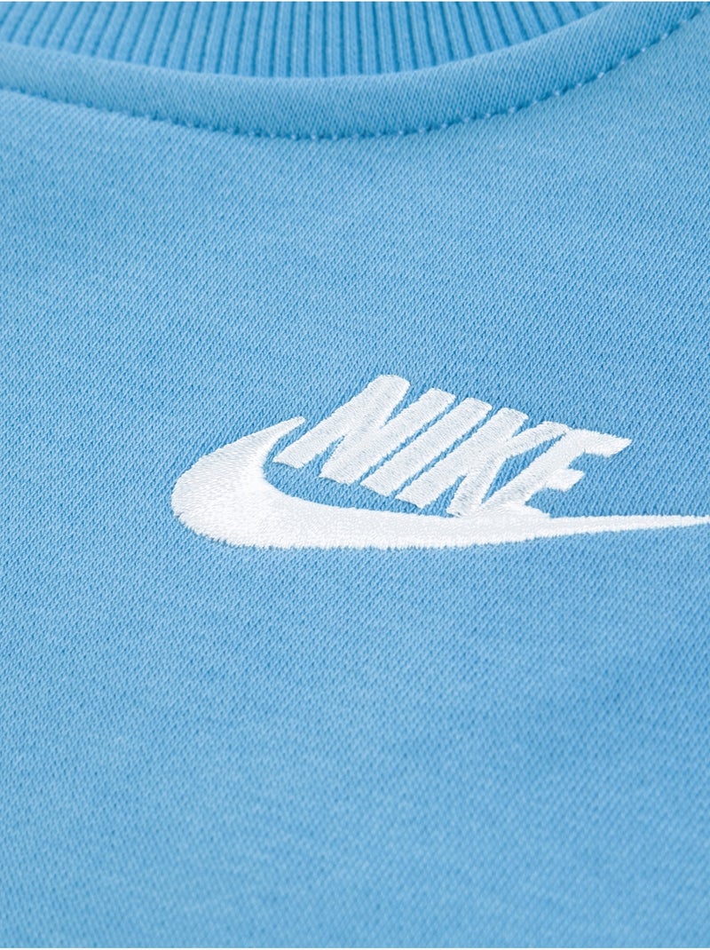 Conjunto de 2 peças - nike Azul - Kiabi