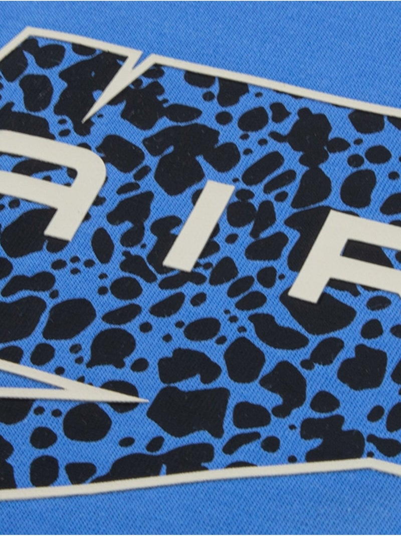 Conjunto de 2 peças - nike Azul - Kiabi