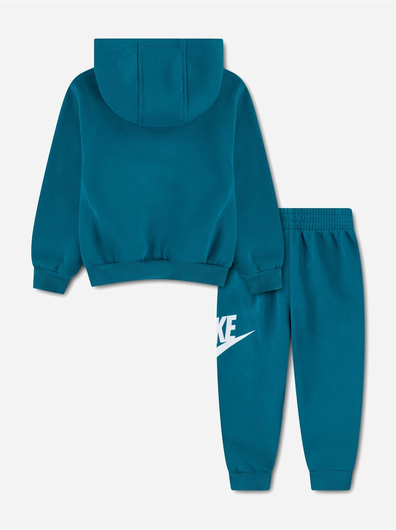 Conjunto de 2 peças - nike Azul-petróleo - Kiabi