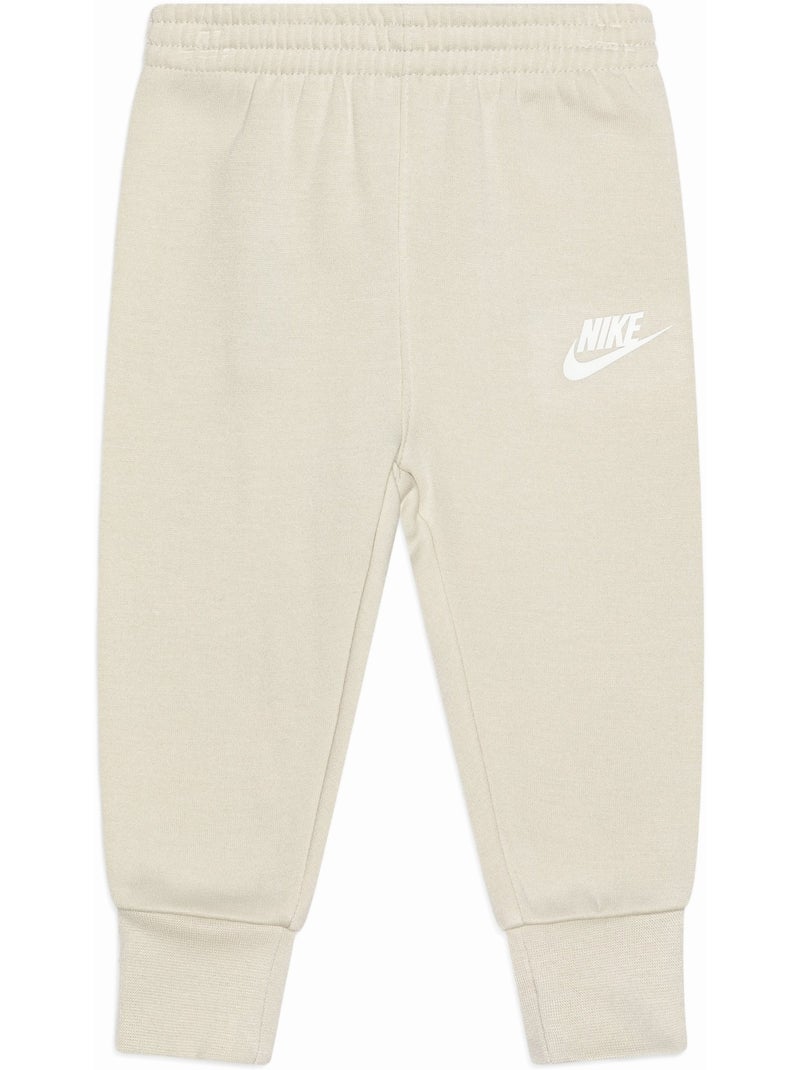 Conjunto de 2 peças - nike Bege claro - Kiabi