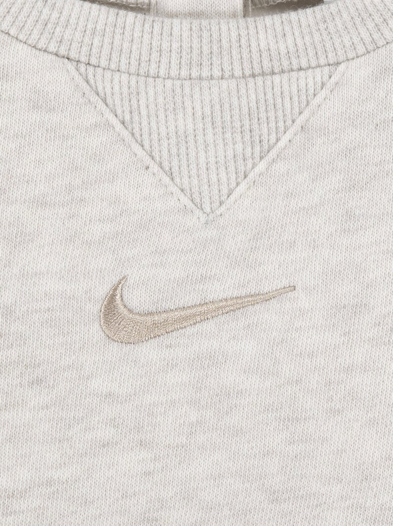 Conjunto de 2 peças - Nike Bege - Kiabi