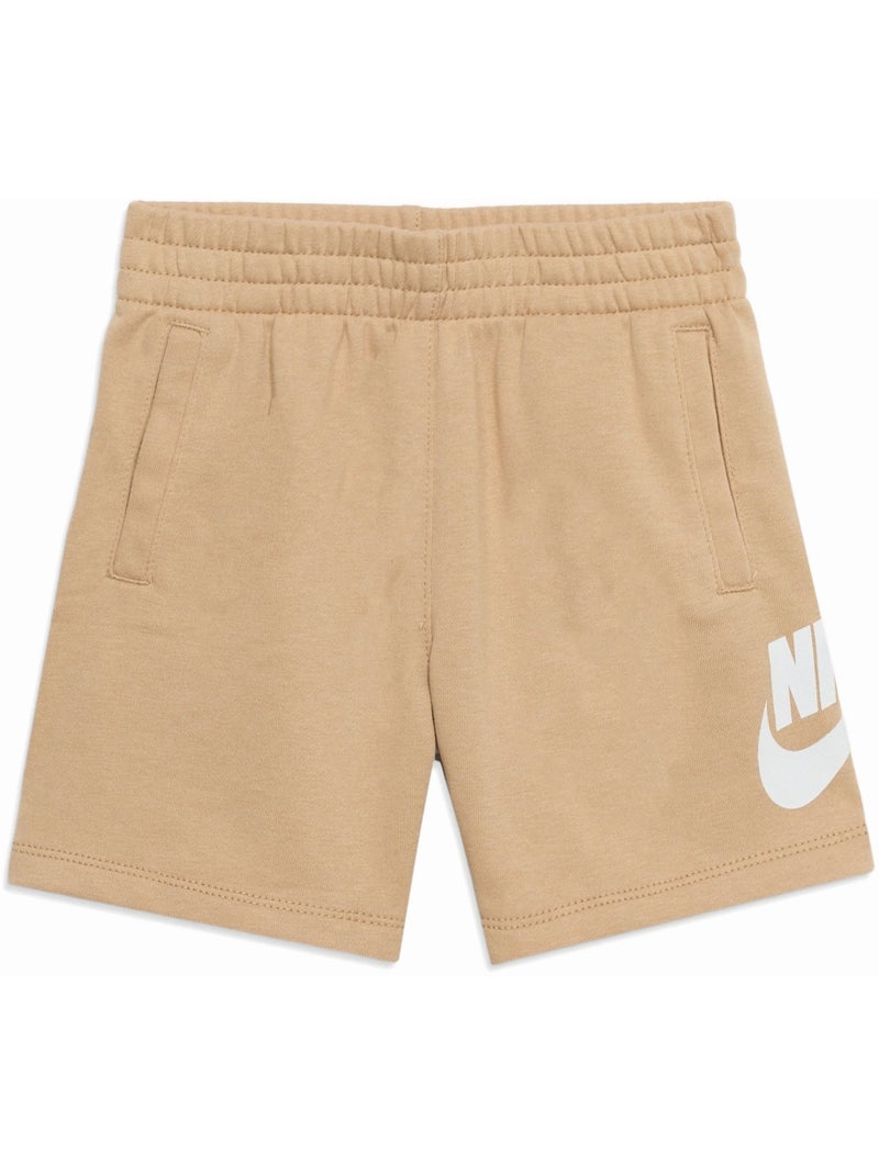 Conjunto de 2 peças - nike Bege - Kiabi