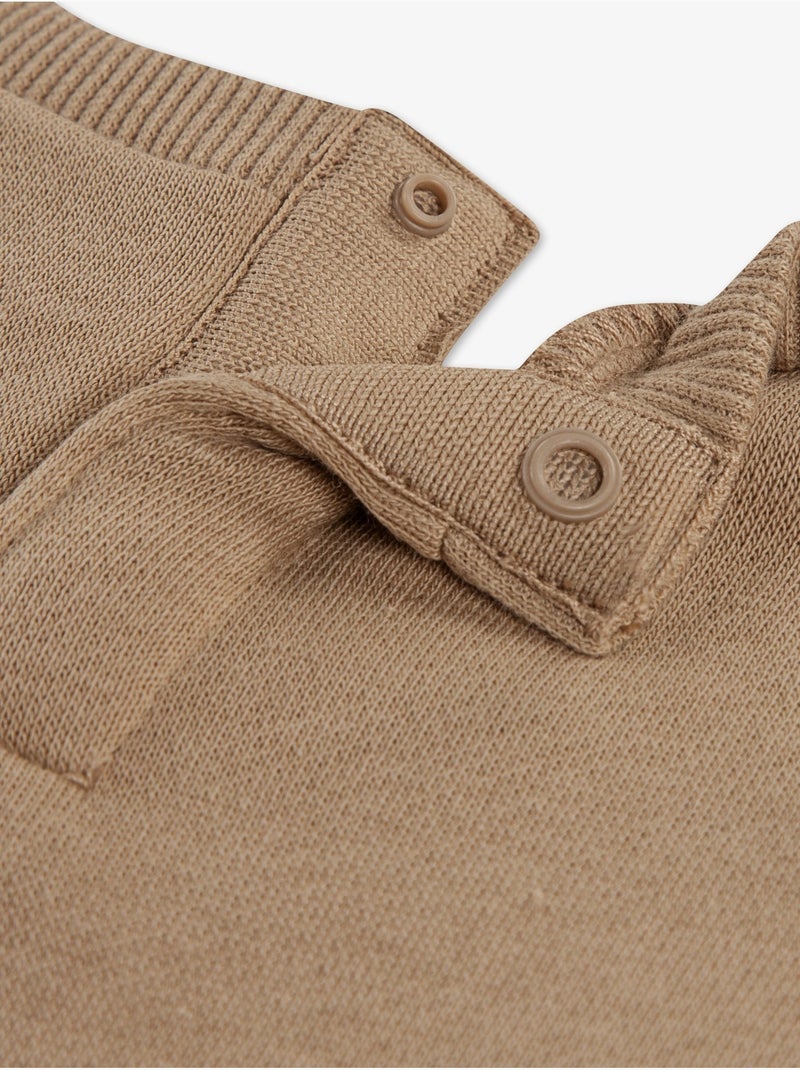 Conjunto de 2 peças - Nike Bege escuro - Kiabi