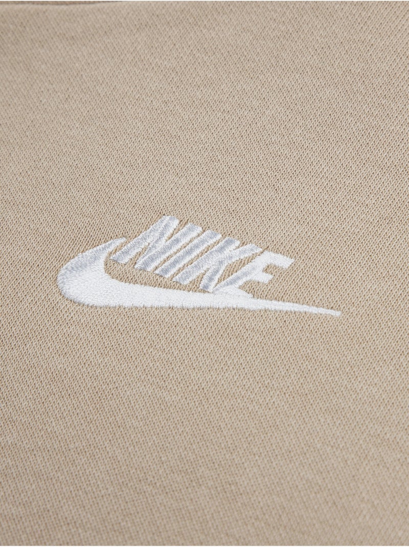 Conjunto de 2 peças - nike Bege escuro - Kiabi