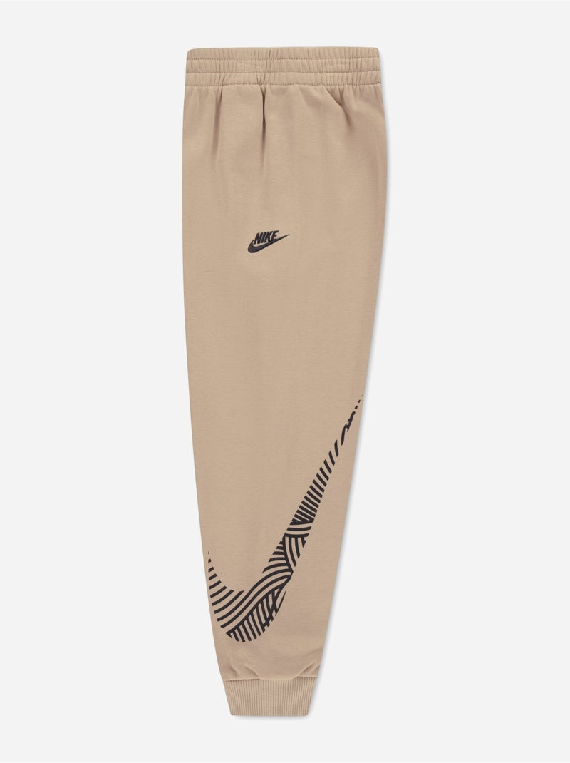 Conjunto de 2 peças - Nike Bege escuro - Kiabi