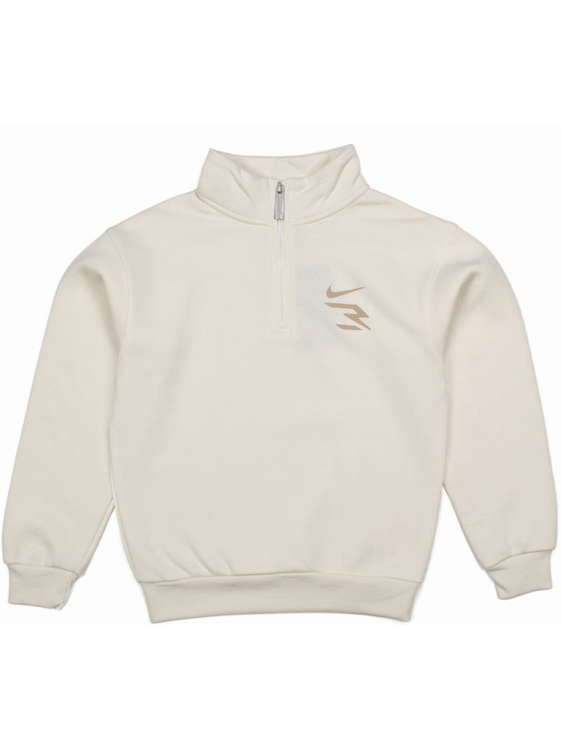 Conjunto de 2 peças - nike Bege - Kiabi
