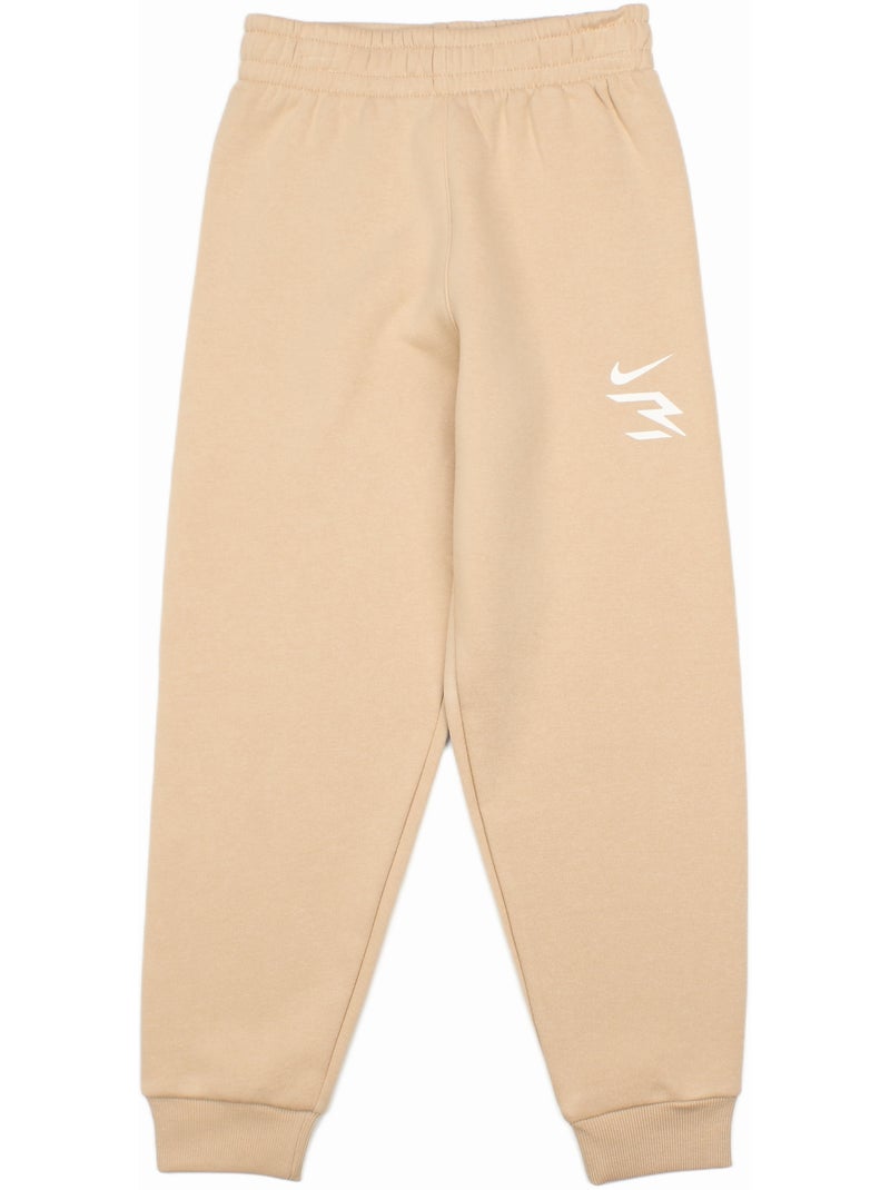 Conjunto de 2 peças - nike Bege - Kiabi