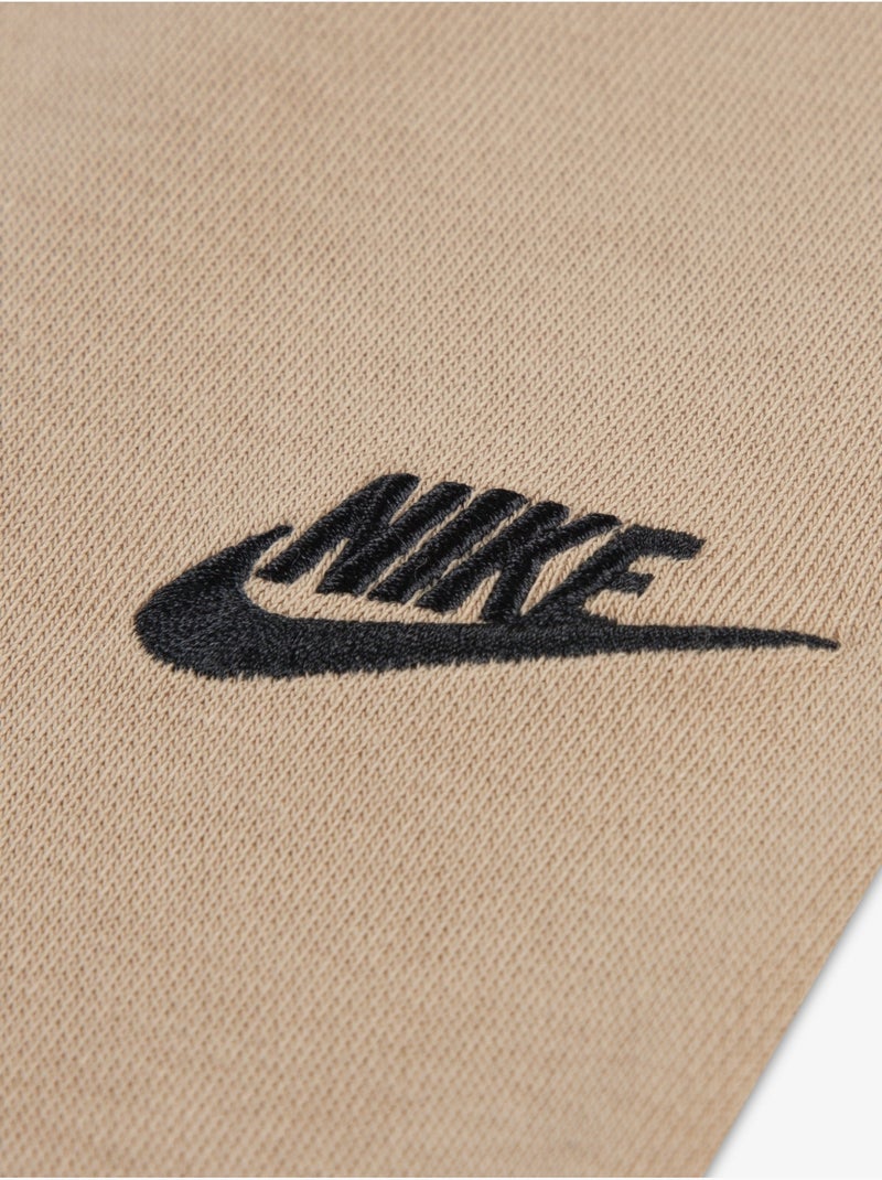 Conjunto de 2 peças - Nike Bege - Kiabi