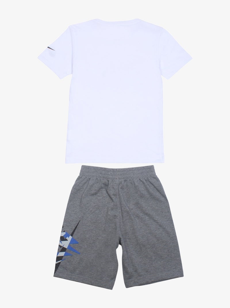 Conjunto de 2 peças - nike Branco - Kiabi
