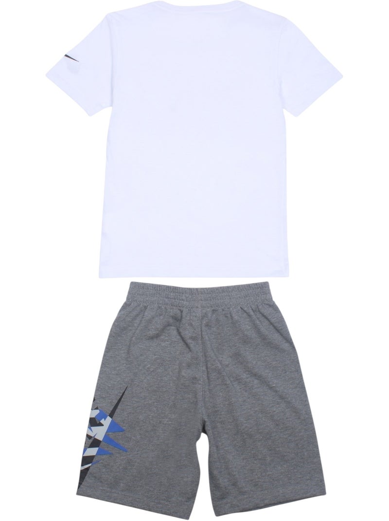Conjunto de 2 peças - nike Branco - Kiabi