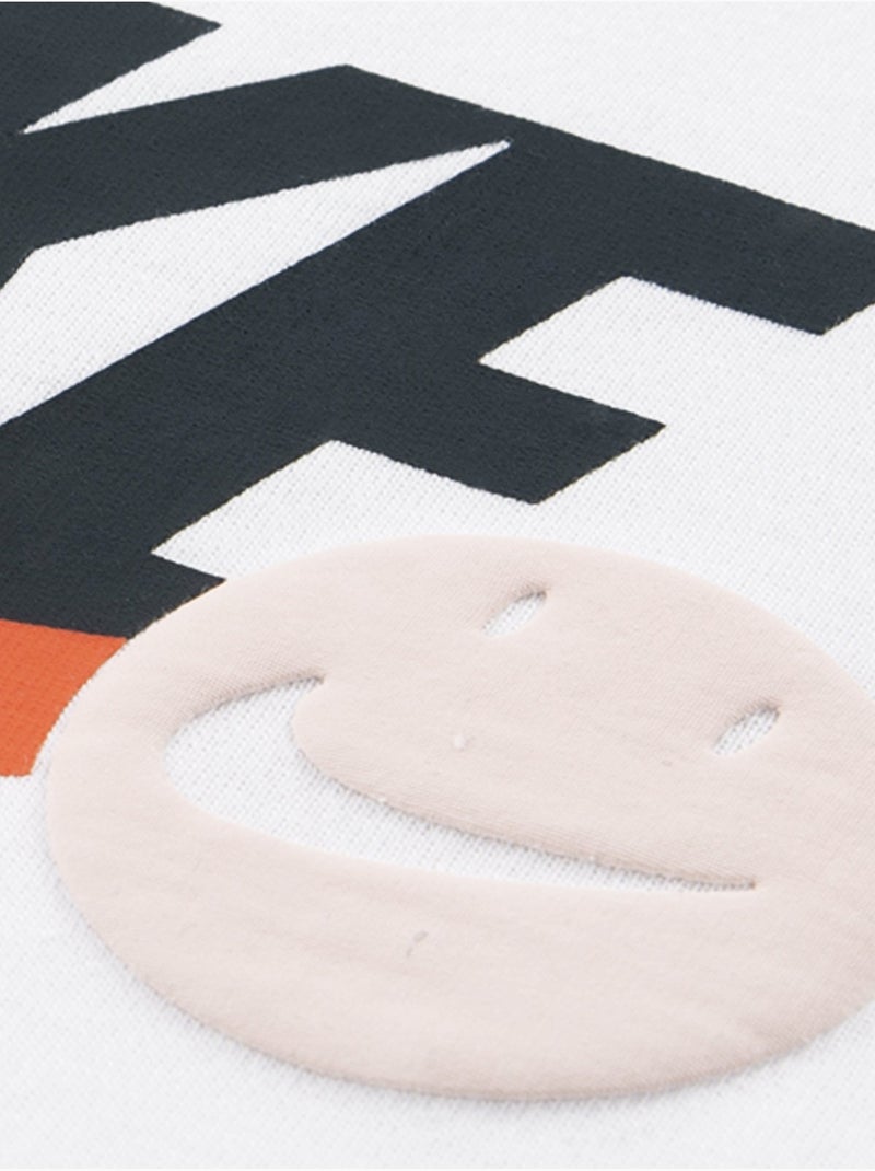 Conjunto de 2 peças - nike Branco Laranja - Kiabi
