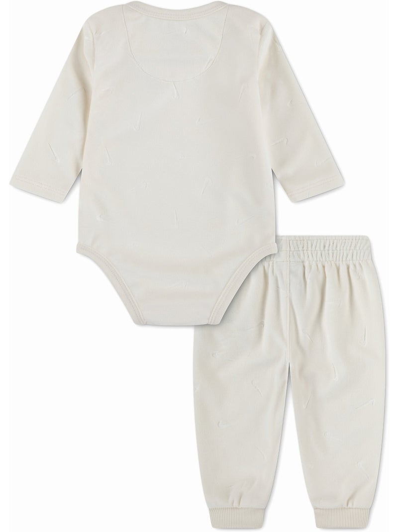 Conjunto de 2 peças - nike Branco - Kiabi