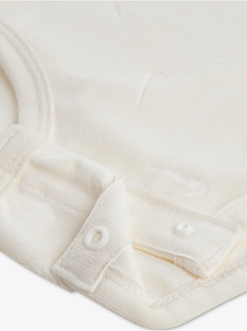 Conjunto de 2 peças - nike Branco - Kiabi