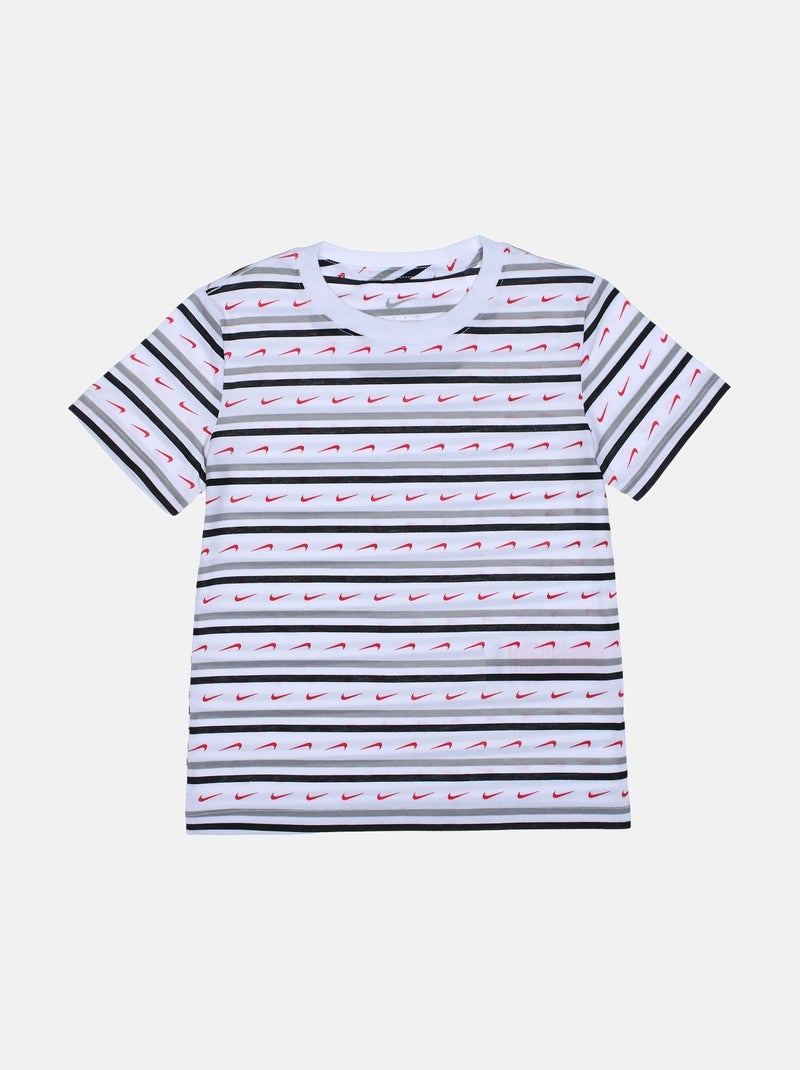 Conjunto de 2 peças - nike Branco Preto - Kiabi