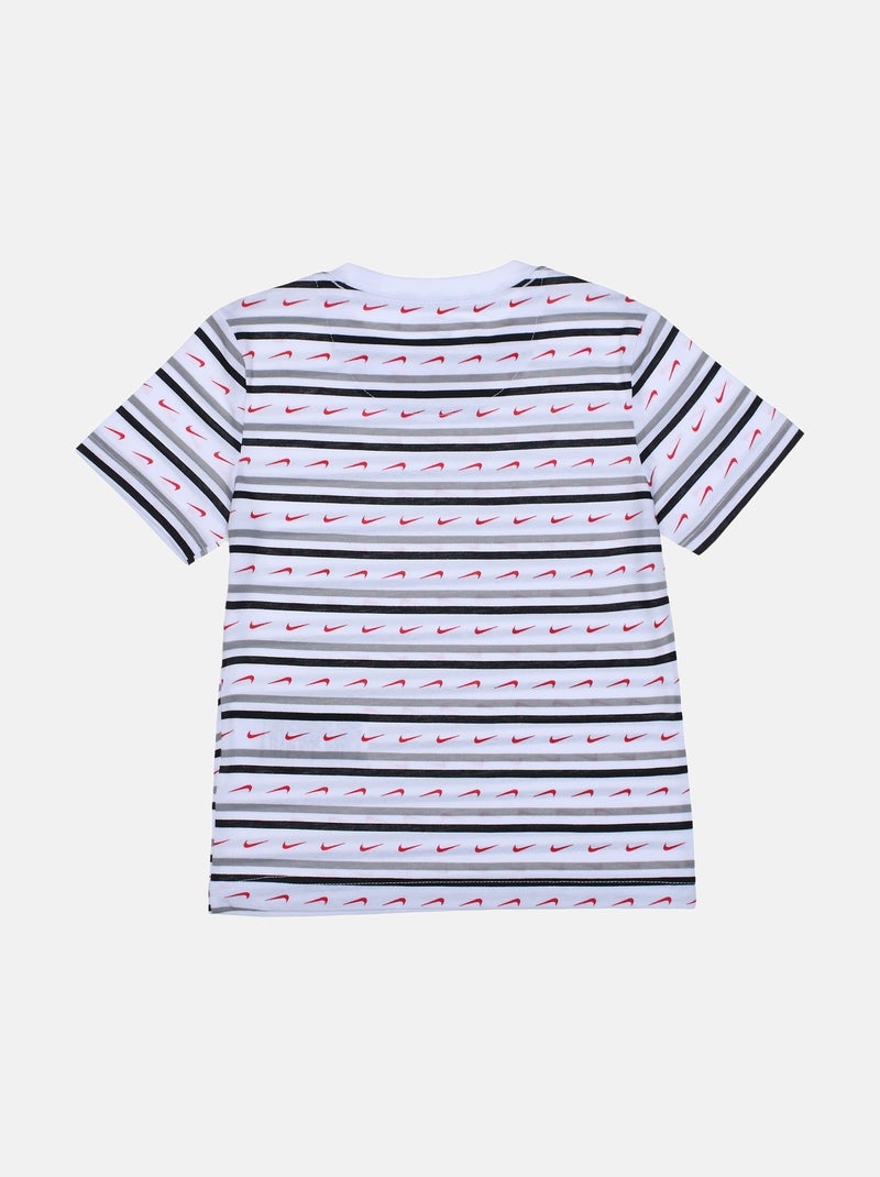 Conjunto de 2 peças - nike Branco Preto - Kiabi