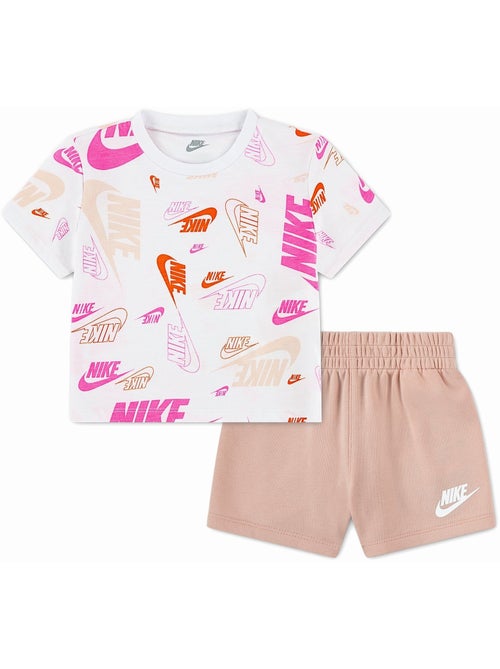 Conjunto de 2 peças - Nike - Kiabi