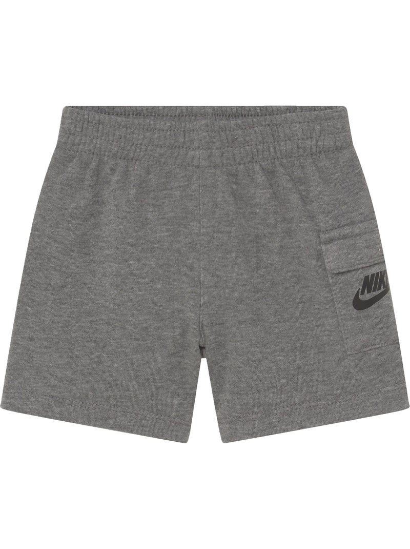 Conjunto de 2 peças - Nike Cinza-branco - Kiabi