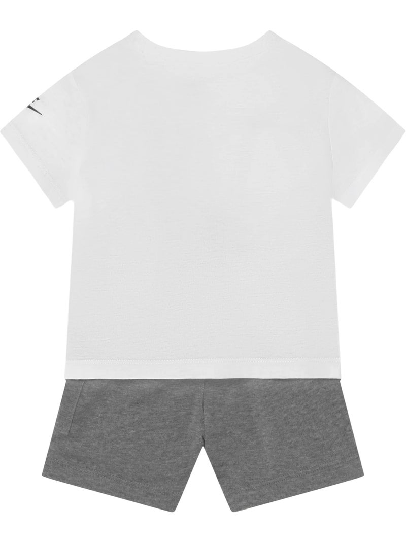 Conjunto de 2 peças - Nike Cinza-branco - Kiabi