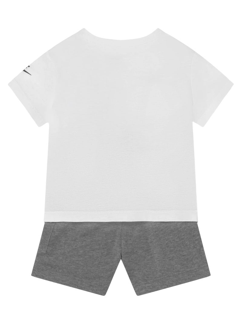 Conjunto de 2 peças - Nike Cinza - Kiabi