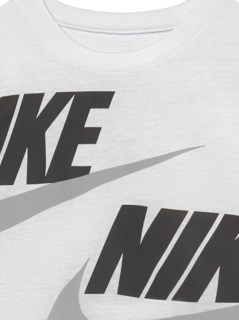 Conjunto de 2 peças - Nike Cinza - Kiabi