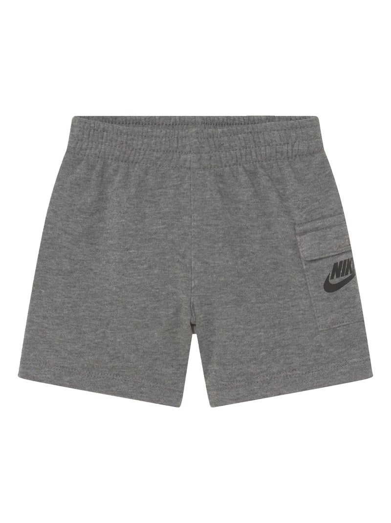 Conjunto de 2 peças - Nike Cinza - Kiabi