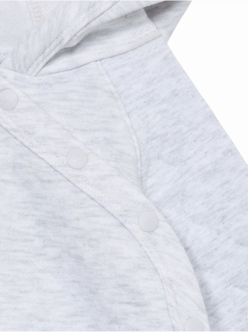 Conjunto de 2 peças - Nike Cinza mesclado - Kiabi