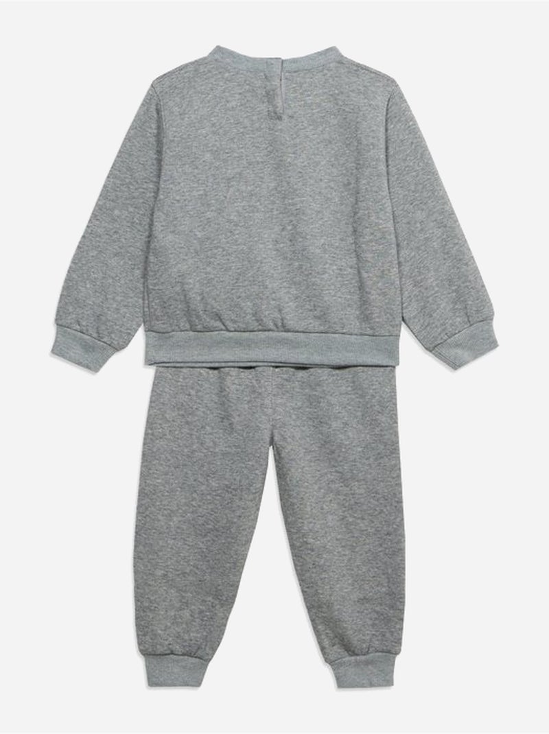 Conjunto de 2 peças - nike Cinza - Kiabi