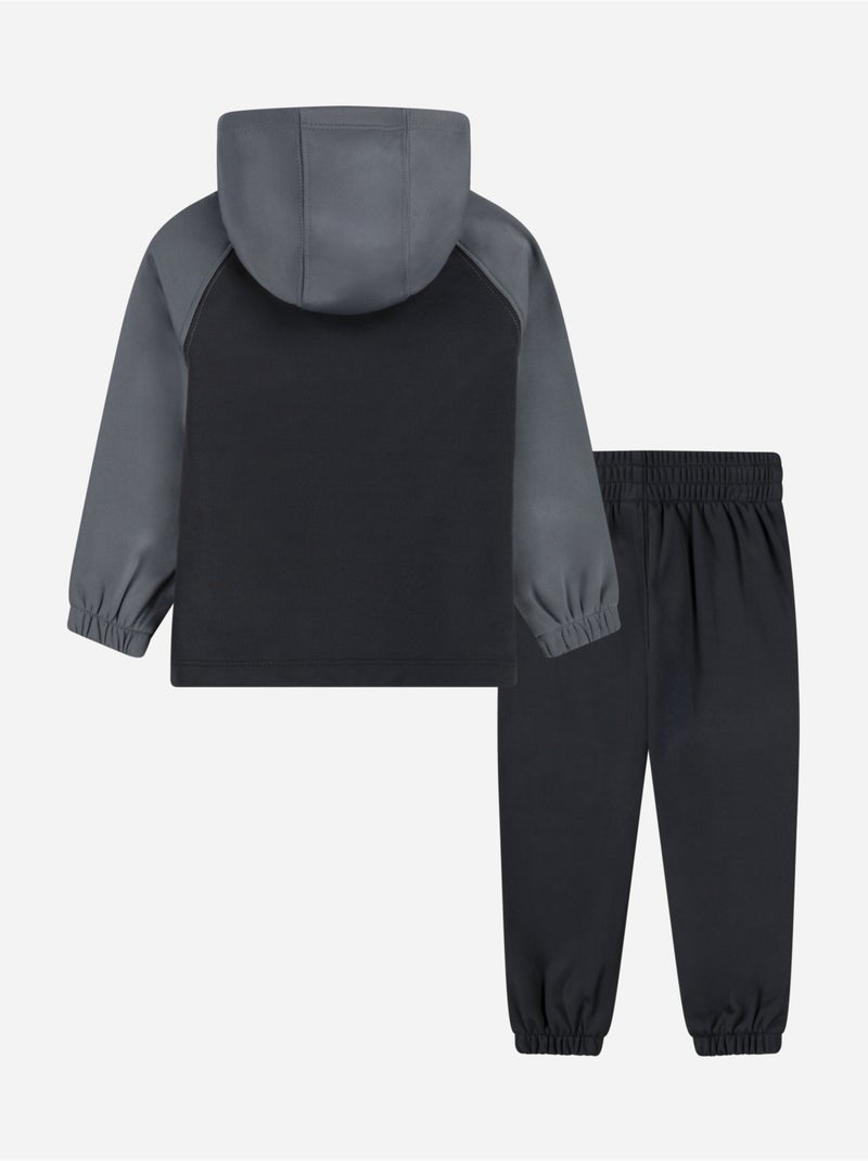 Conjunto de 2 peças - nike Cinza-preto - Kiabi