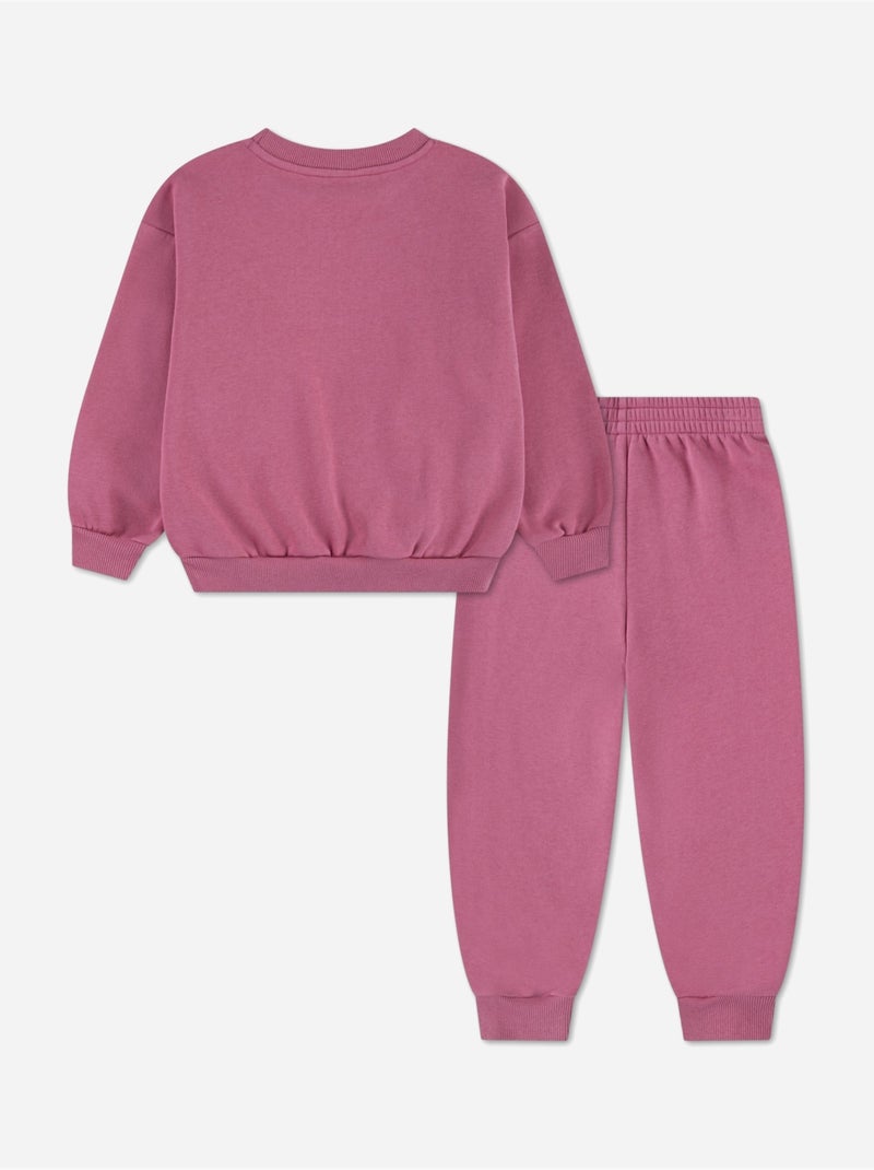 Conjunto de 2 peças - Nike Framboesa - Kiabi