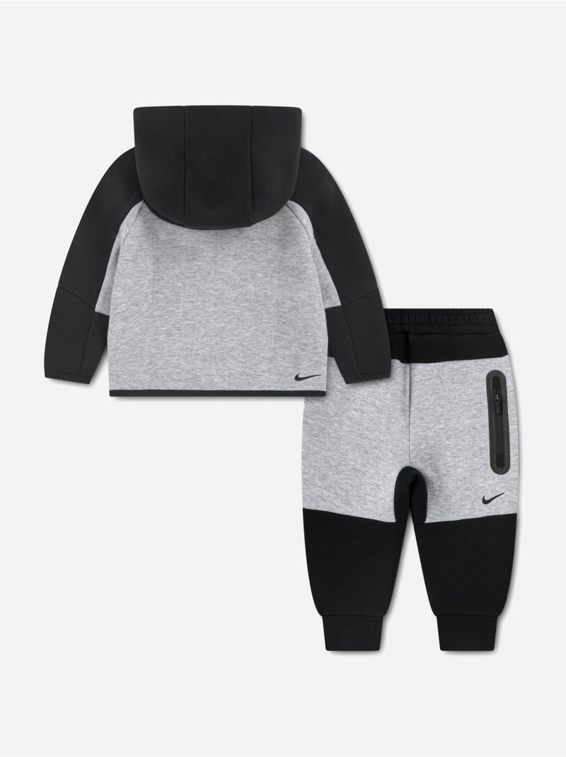 Conjunto de 2 peças - nike Preto Cinza - Kiabi