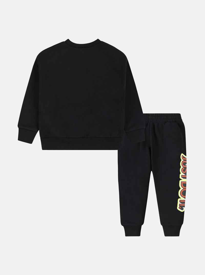 Conjunto de 2 peças - nike Preto - Kiabi