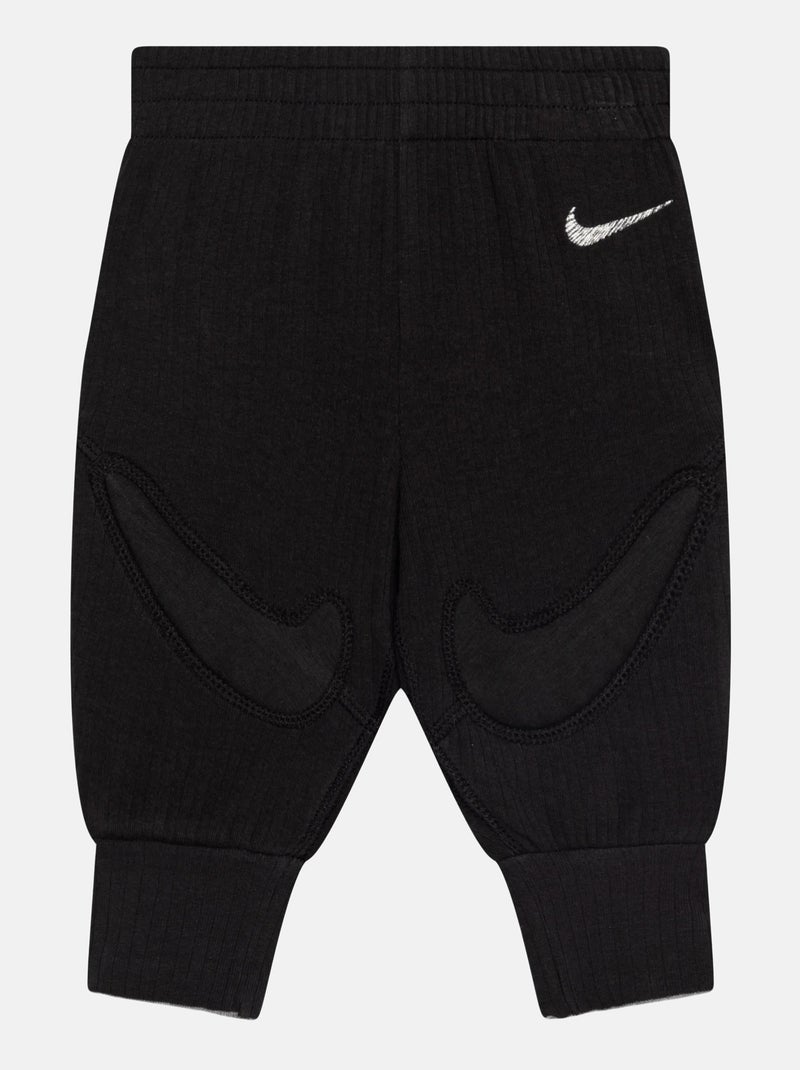 Conjunto de 2 peças - nike Preto - Kiabi