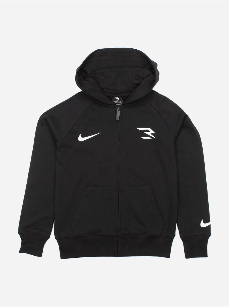 Conjunto de 2 peças - nike Preto - Kiabi