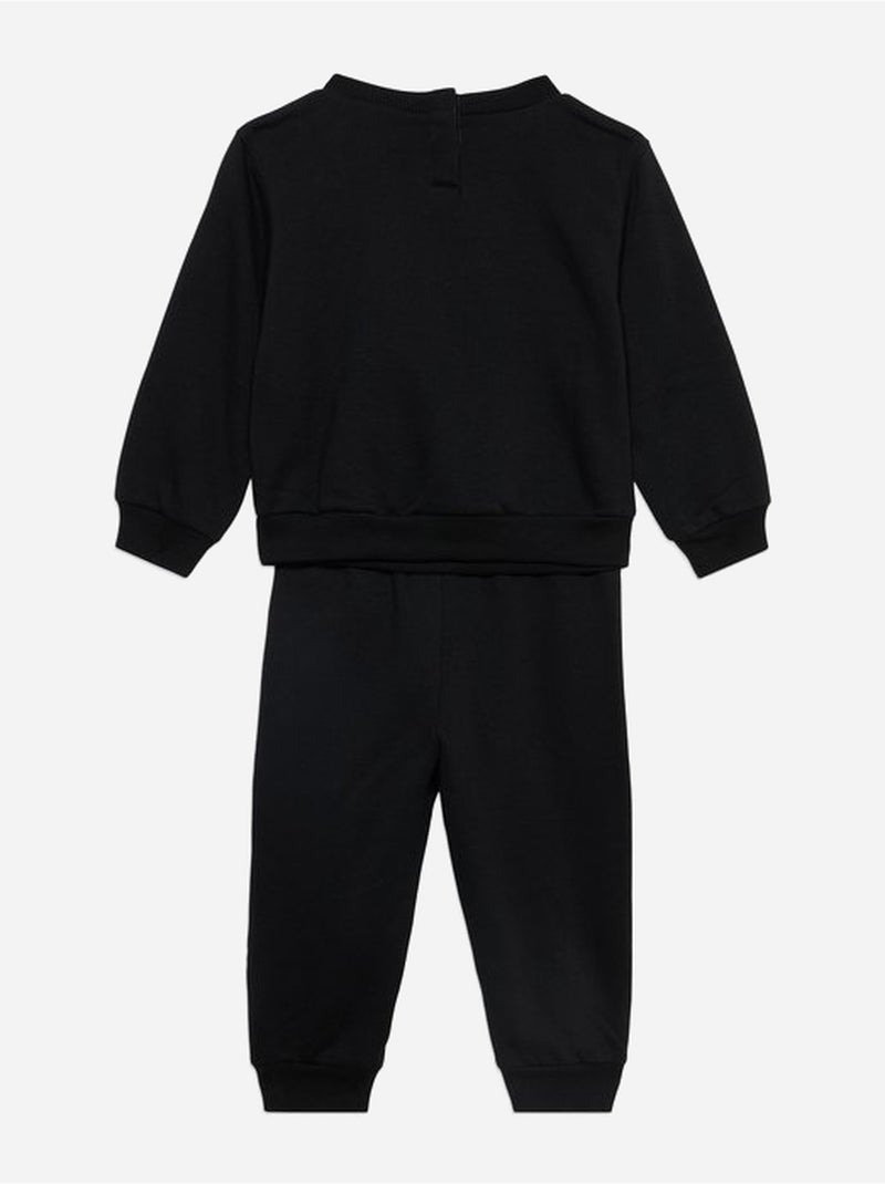 Conjunto de 2 peças - nike Preto - Kiabi