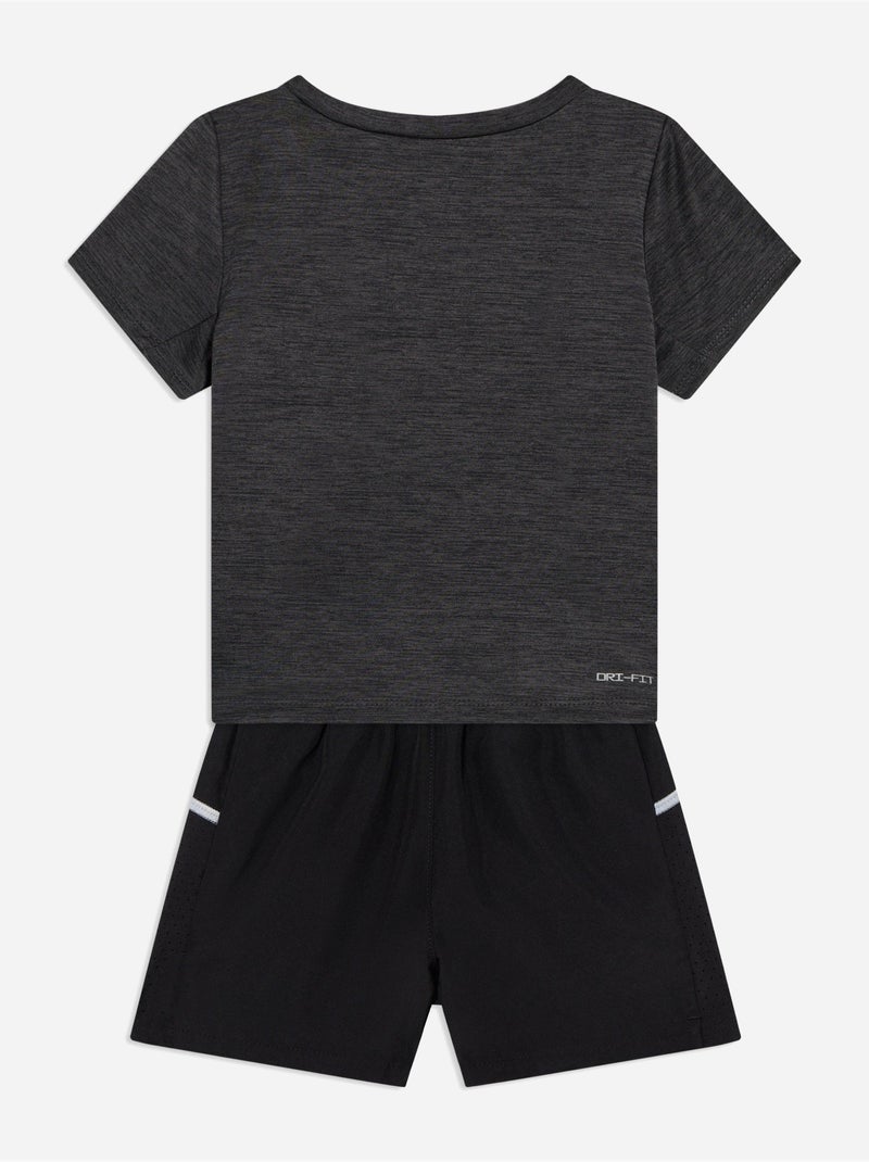 Conjunto de 2 peças - nike Preto - Kiabi