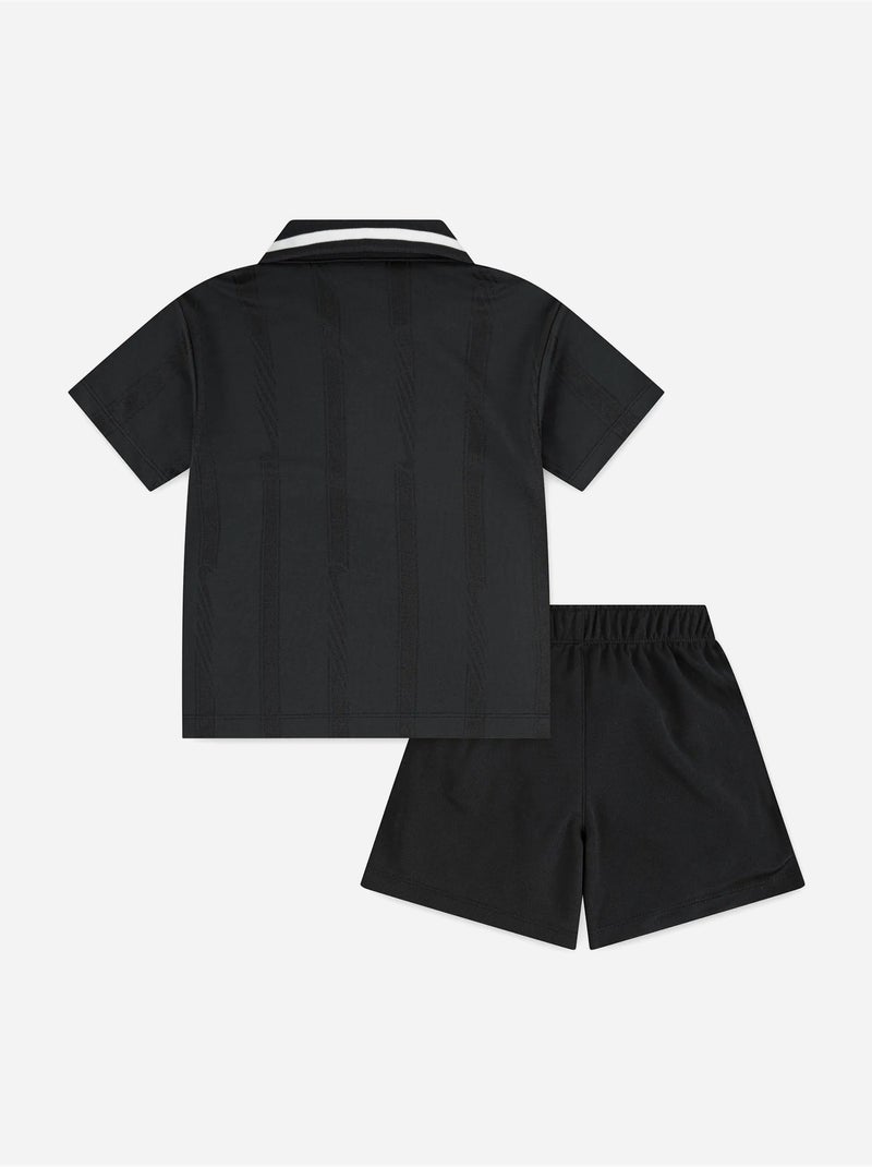 Conjunto de 2 peças - nike Preto - Kiabi
