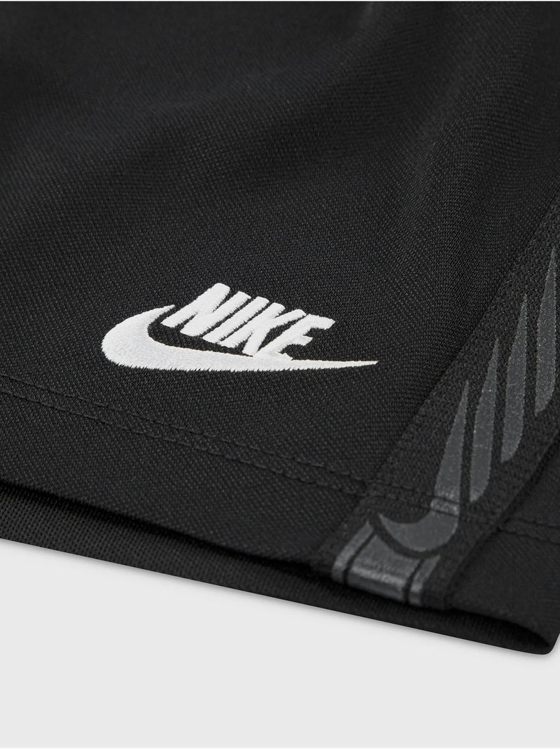 Conjunto de 2 peças - nike Preto - Kiabi