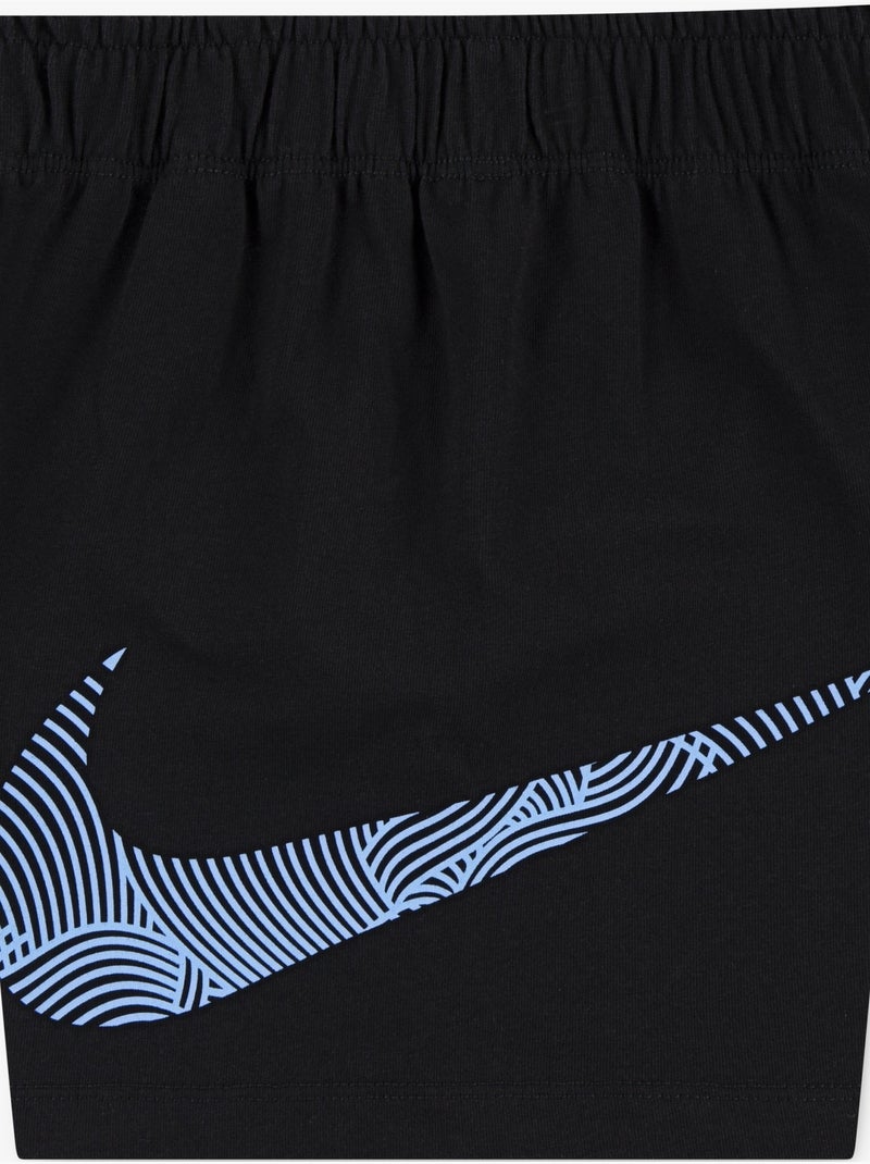 Conjunto de 2 peças - nike Preto - Kiabi