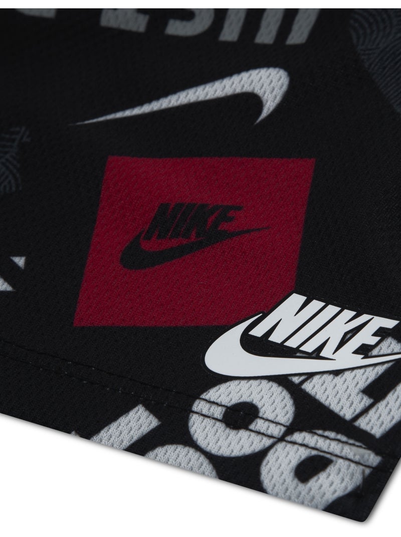 Conjunto de 2 peças - nike Preto - Kiabi