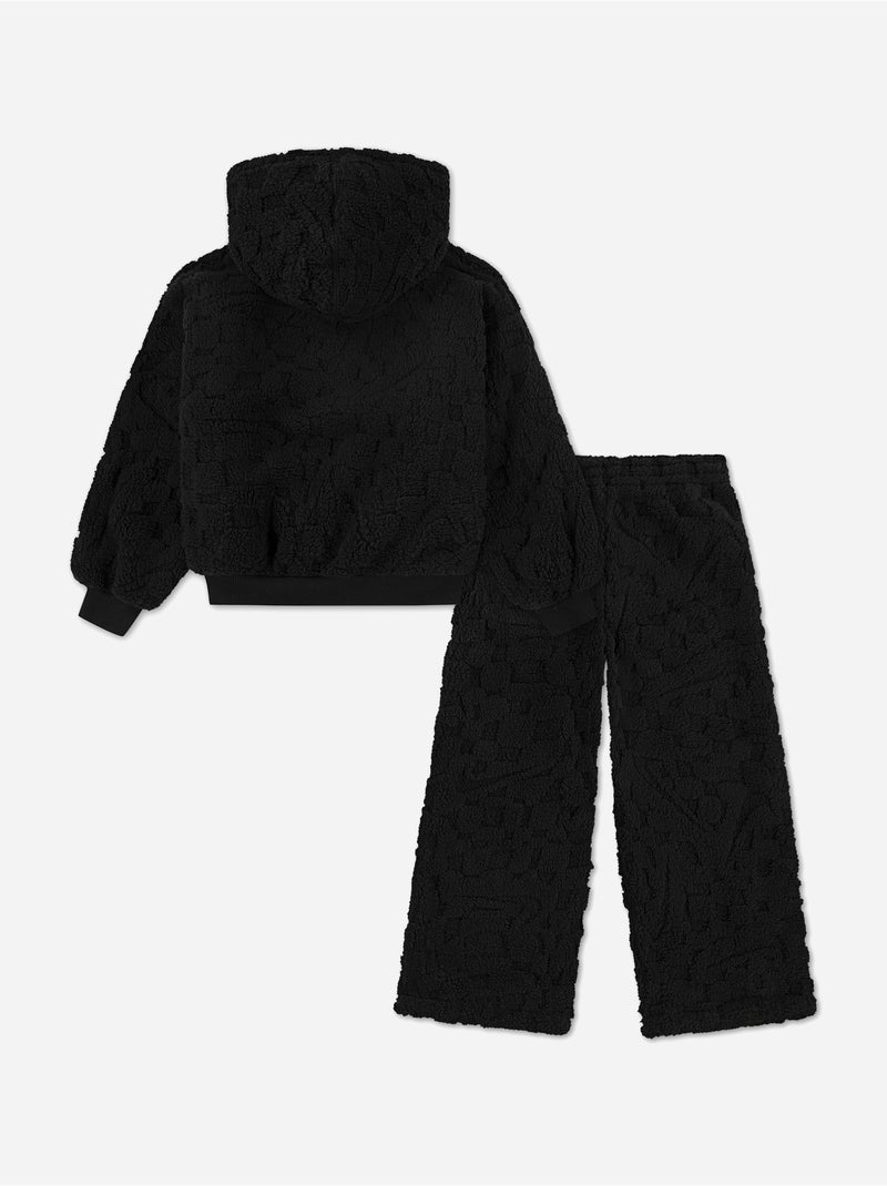 Conjunto de 2 peças - nike Preto - Kiabi