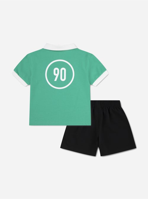 Conjunto de 2 peças - Nike - Kiabi Conjunto de 2 peças - Nike - Kiabi
