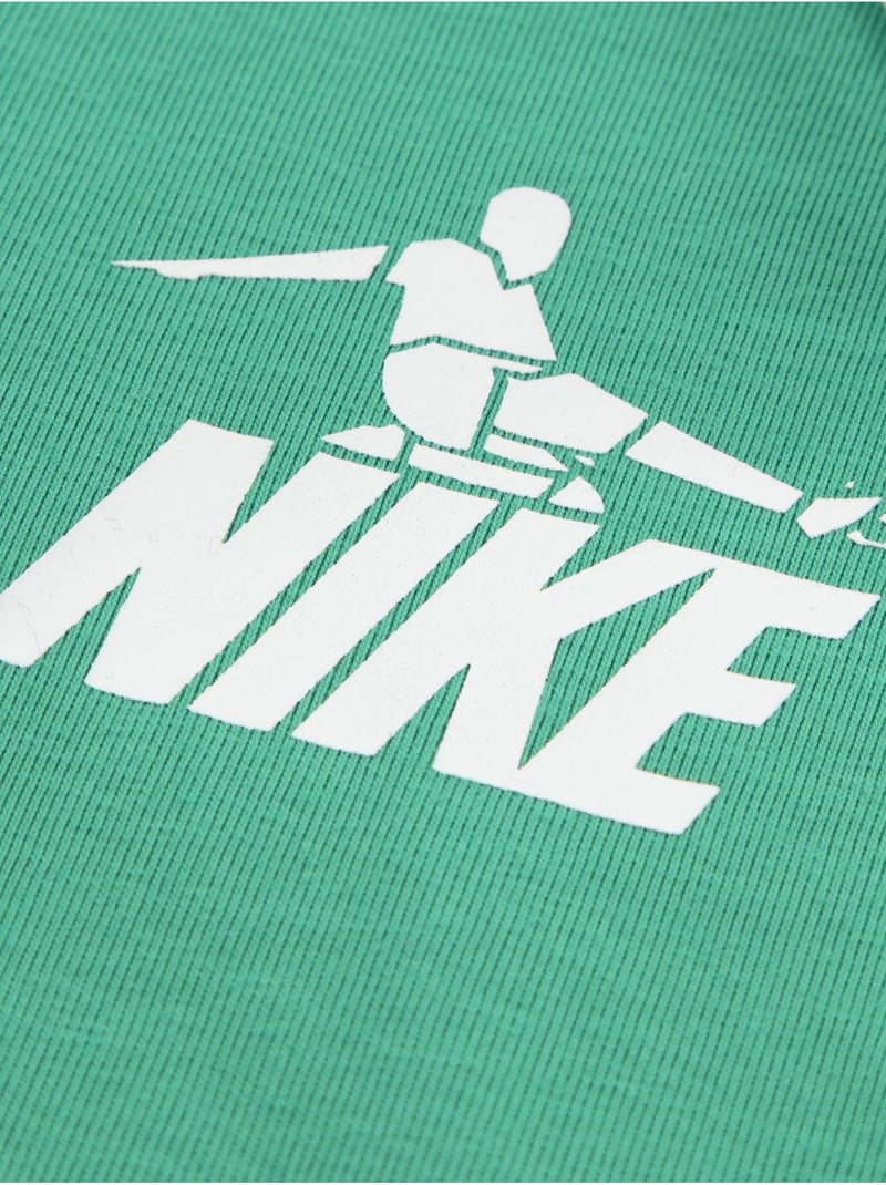 Conjunto de 2 peças - Nike Preto Verde - Kiabi