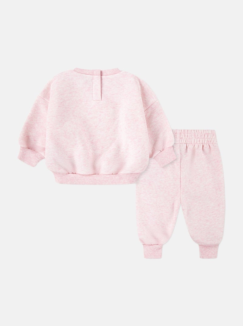 Conjunto de 2 peças - Nike Rosa-claro - Kiabi