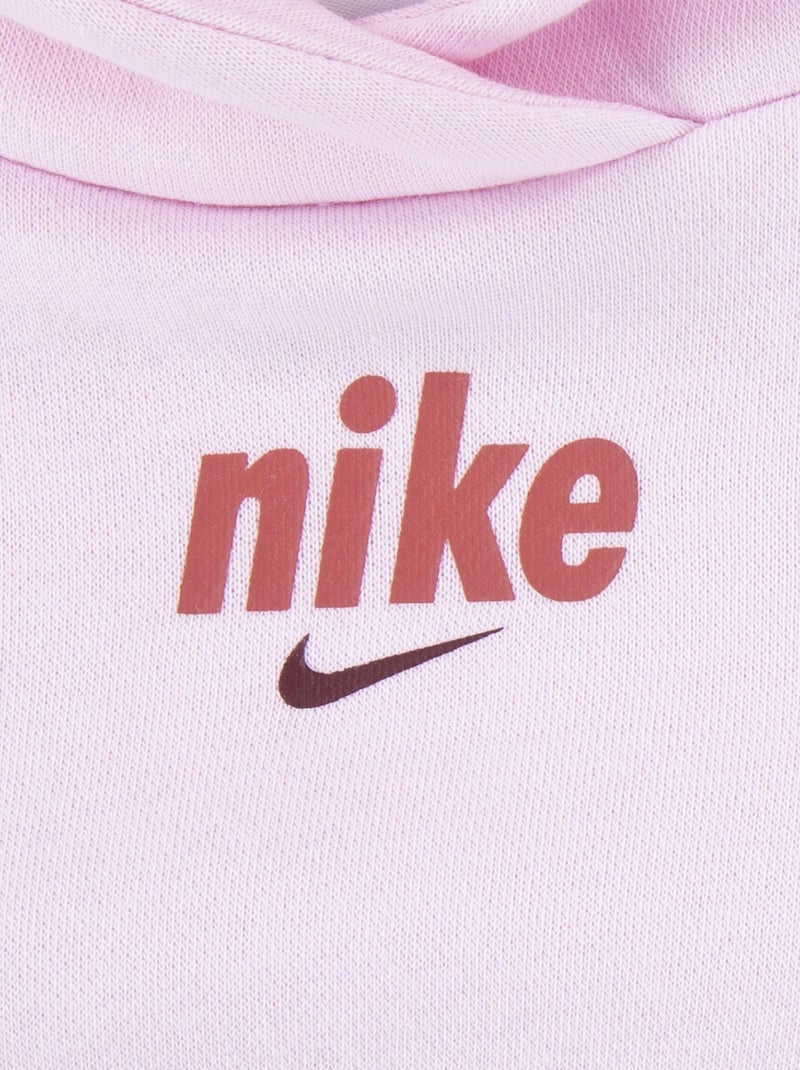 Conjunto de 2 peças - Nike Rosa - Kiabi