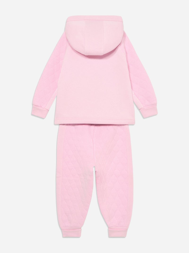 Conjunto de 2 peças - Nike Rosa - Kiabi