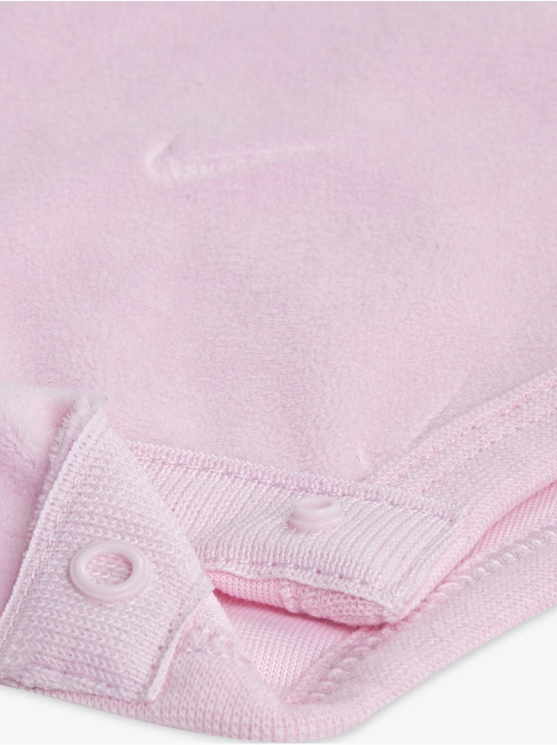 Conjunto de 2 peças - nike Rosa - Kiabi
