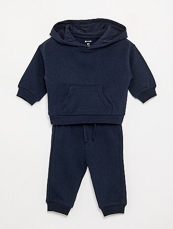 Conjunto de 2 peças - Sweat + calças