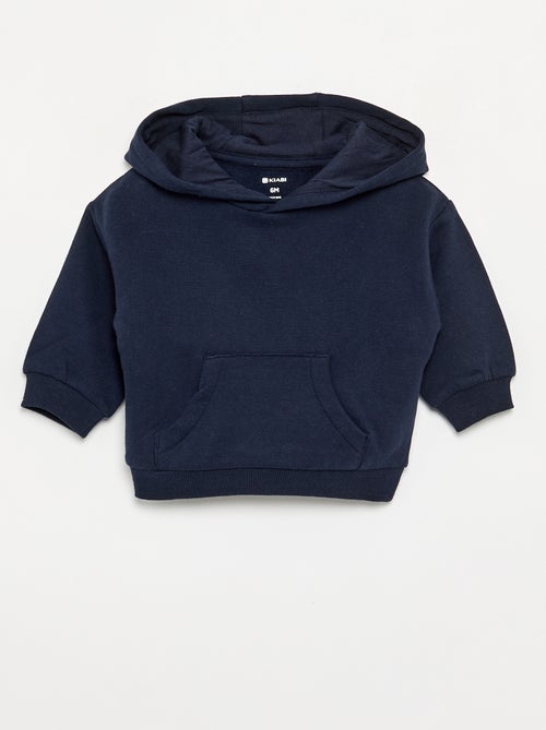 Conjunto de 2 peças - Sweat + calças - Kiabi