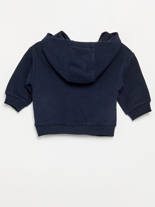 Conjunto de 2 peças - Sweat + calças - Kiabi